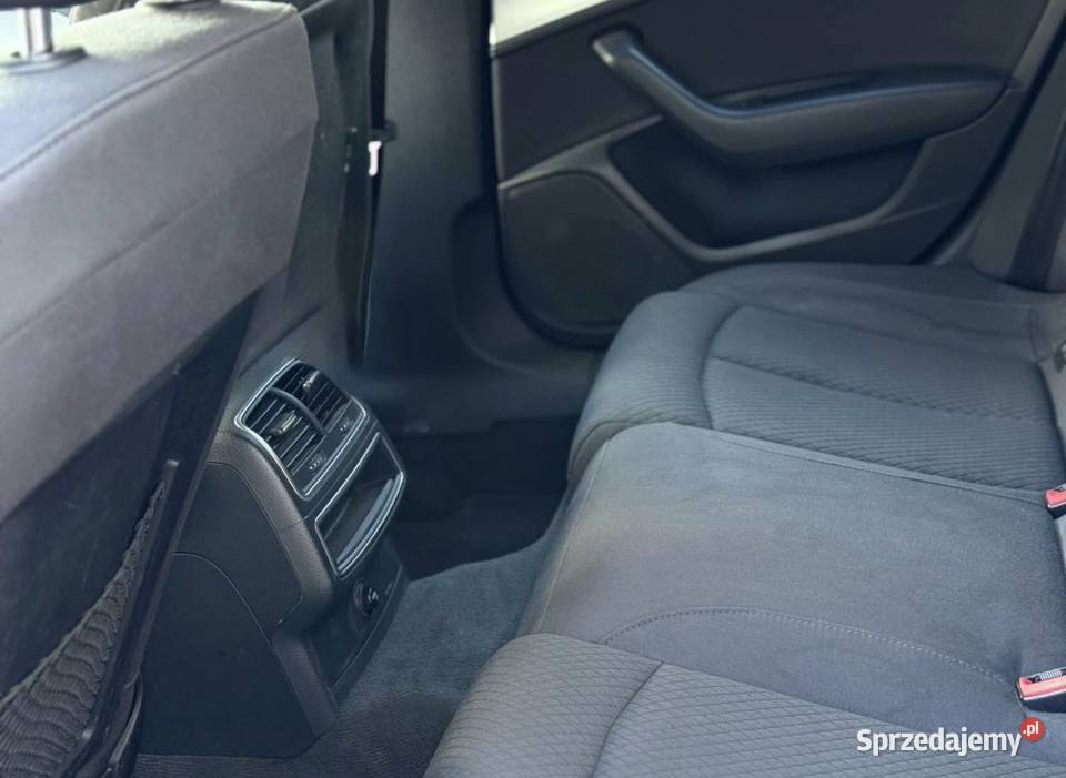 Audi A6 Avant Quattro 2012 30 TDI wielofunkcyjna kierownica Starogard Gdański