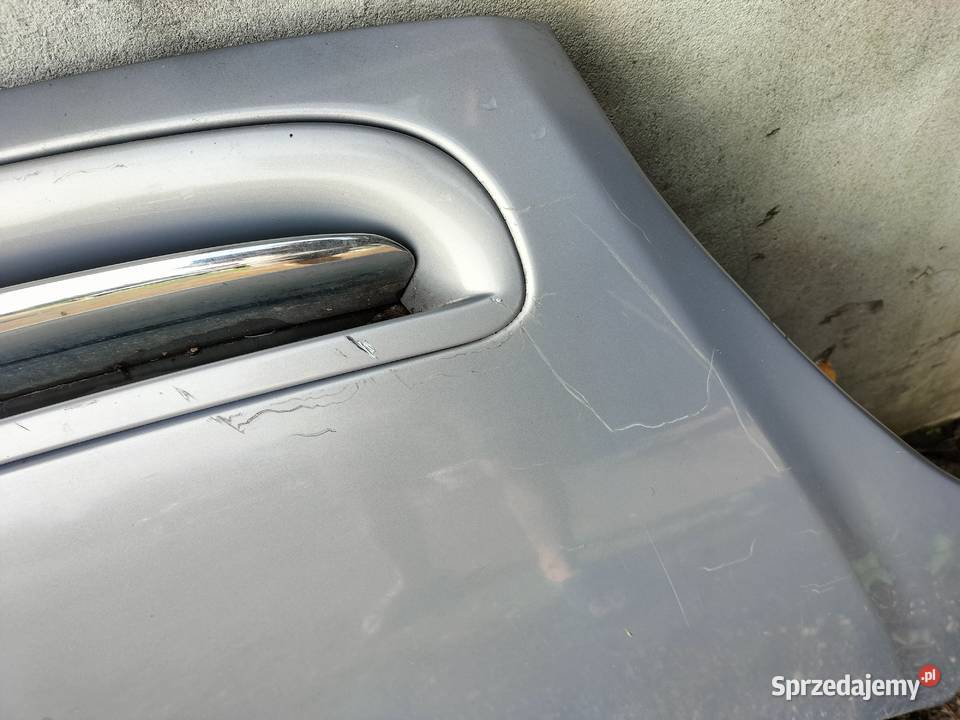CITROEN XSARA PICASSO GRIL ATRAPA MASKA KLAPA osobowe Kamień-Kolonia