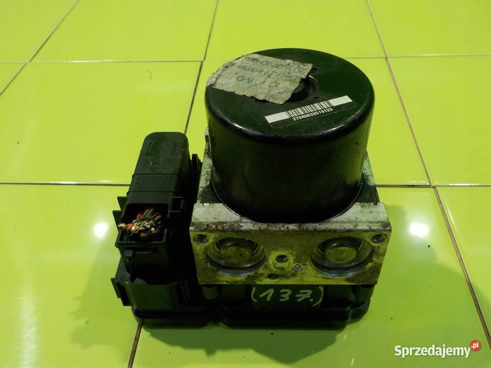 FORD FOCUS MK3 16 TDCI 12r 5D pompa ABS Suków