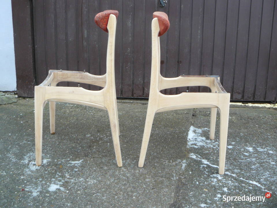 Stare krzesła projR Hałas sprzedam