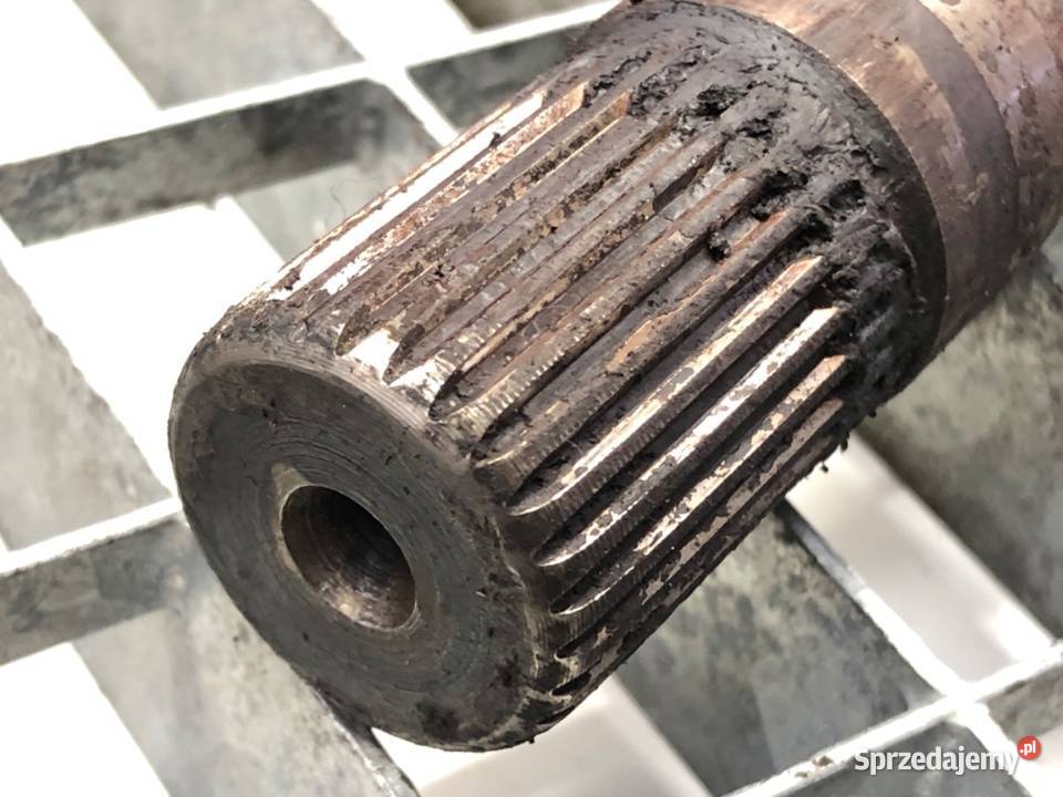 PÓŁOŚ PRAWY PRZÓD LAND ROVER FREELANDER II 22