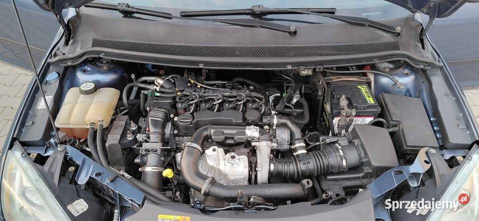 Ford Focus 16 TDCI klima sprzedam