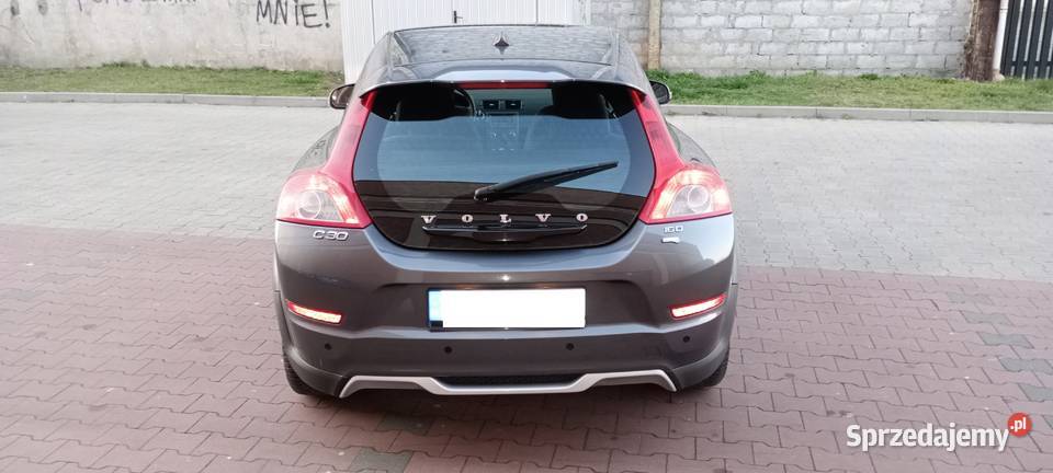 Volvo C30 2010 INNEniż wszystkie Radomsko