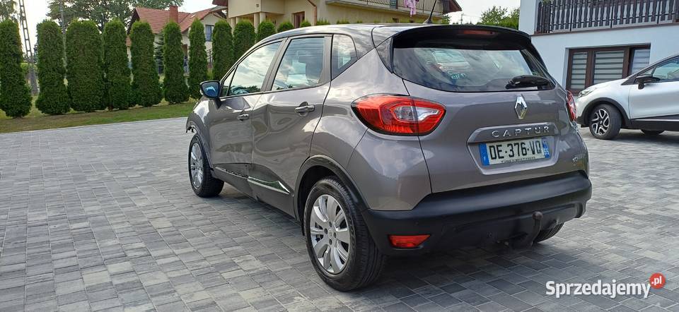 Renault captur 15 dci Wadowice sprzedam