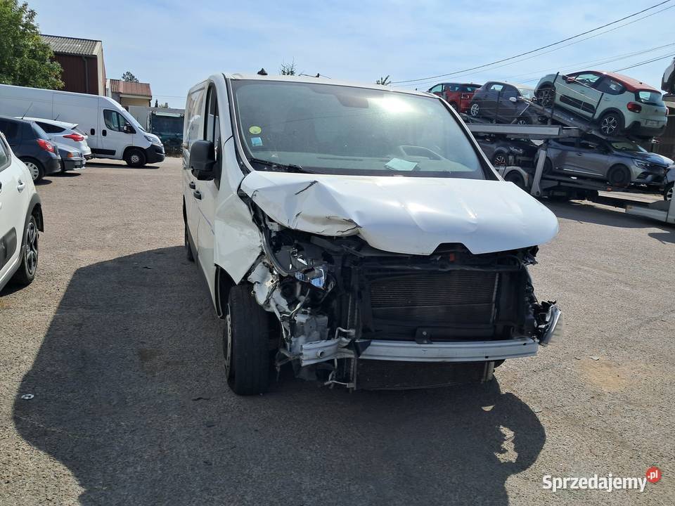 Renault Trafic 20 dci 130 Renault Września sprzedam