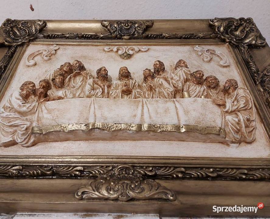 Ostatnia wieczerza Zielona Góra sprzedam