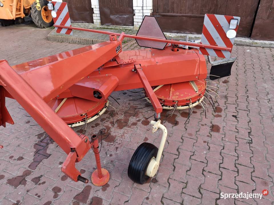 Zgrabiarka pz Mircze