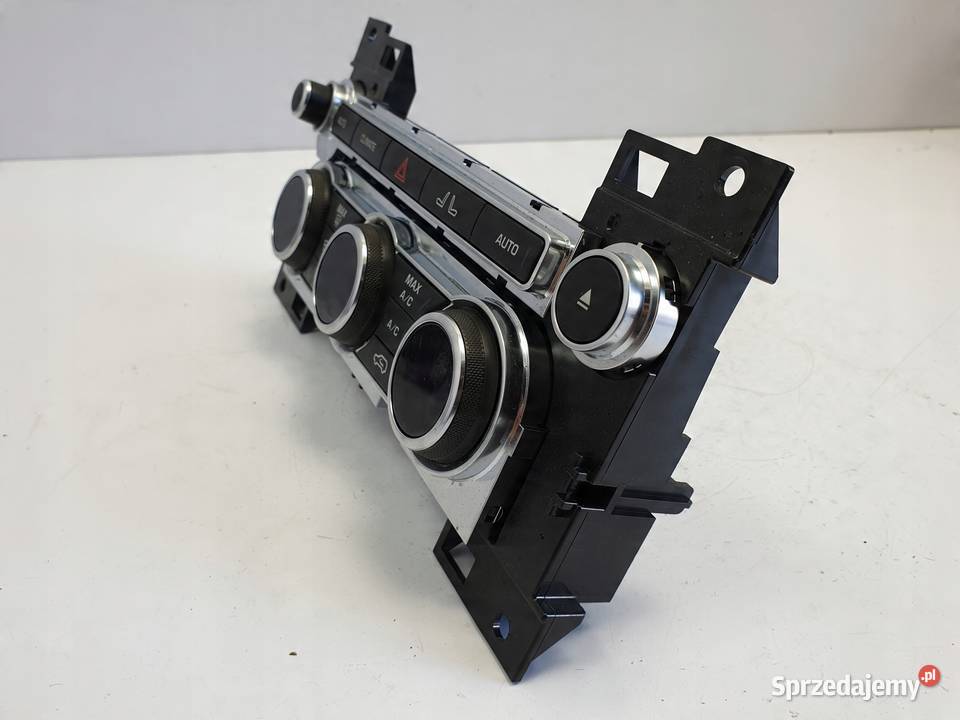 Range Rover Sport II L494 PANEL KLIMATYZACJI