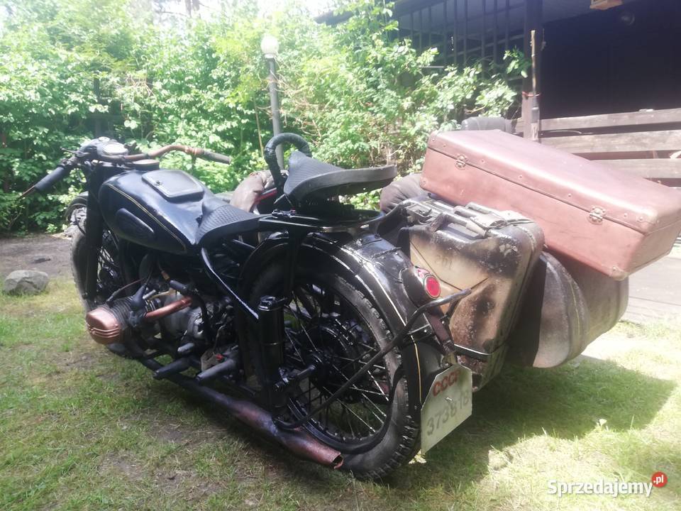 Ural M61 nie k750M72Dniepr pozostałe sprzedam