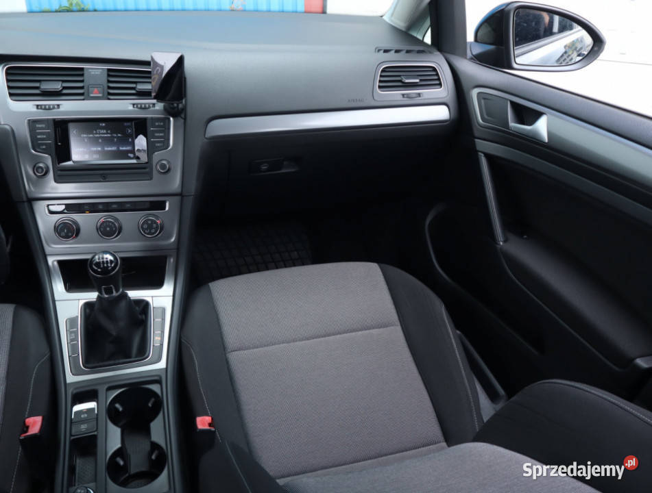 VW Golf 14 TSI Łódź