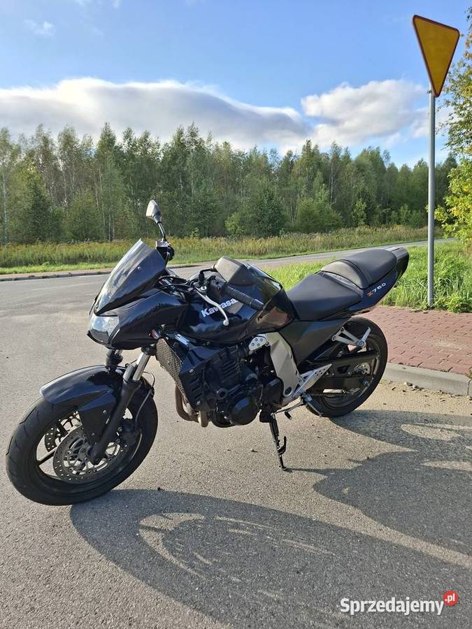 Kawasaki z750 20032006 Kawasaki Rybna