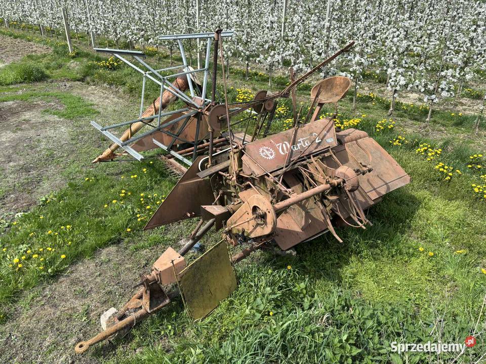 Snopowiązałka Warta 2 Wilków Pierwszy