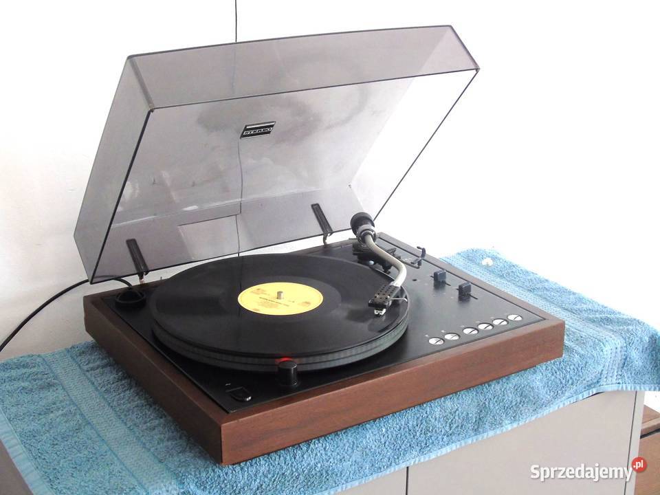 Gramofon UNITRA FONICA G1100 fs DANIEL DOSTAWA Jasło