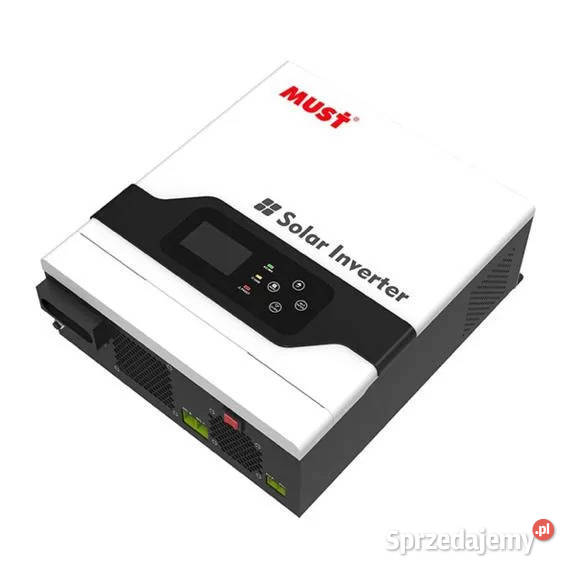 Falownik fotowoltaiczny Must PV181012 VPM 1000W Warszawa sprzedam