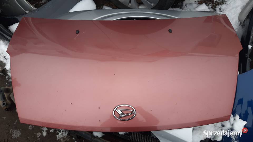 maska Daihatsu Sirion II Subaru Justy 0410 osobowe Dębno sprzedam
