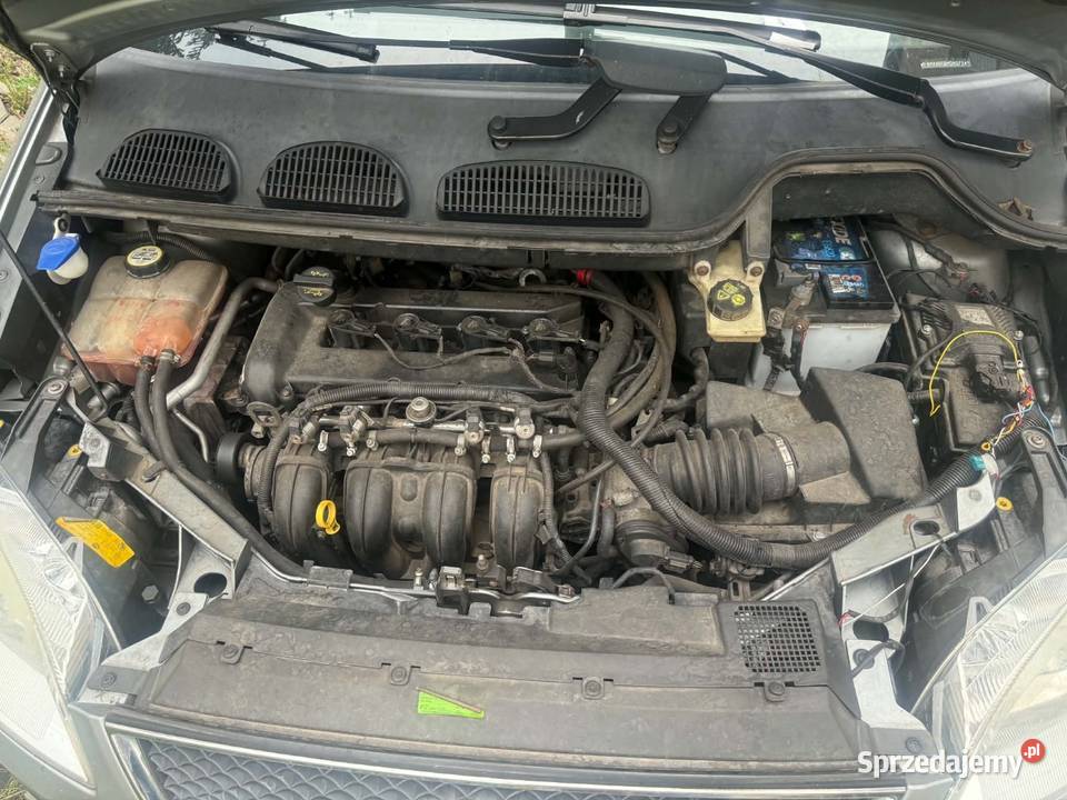 Ford focus c 18 16v lpg Starachowice sprzedam