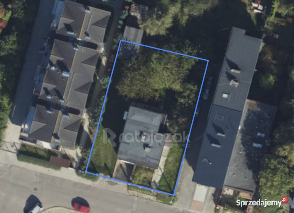 sprzedaży gruntu Gdynia 1500m2