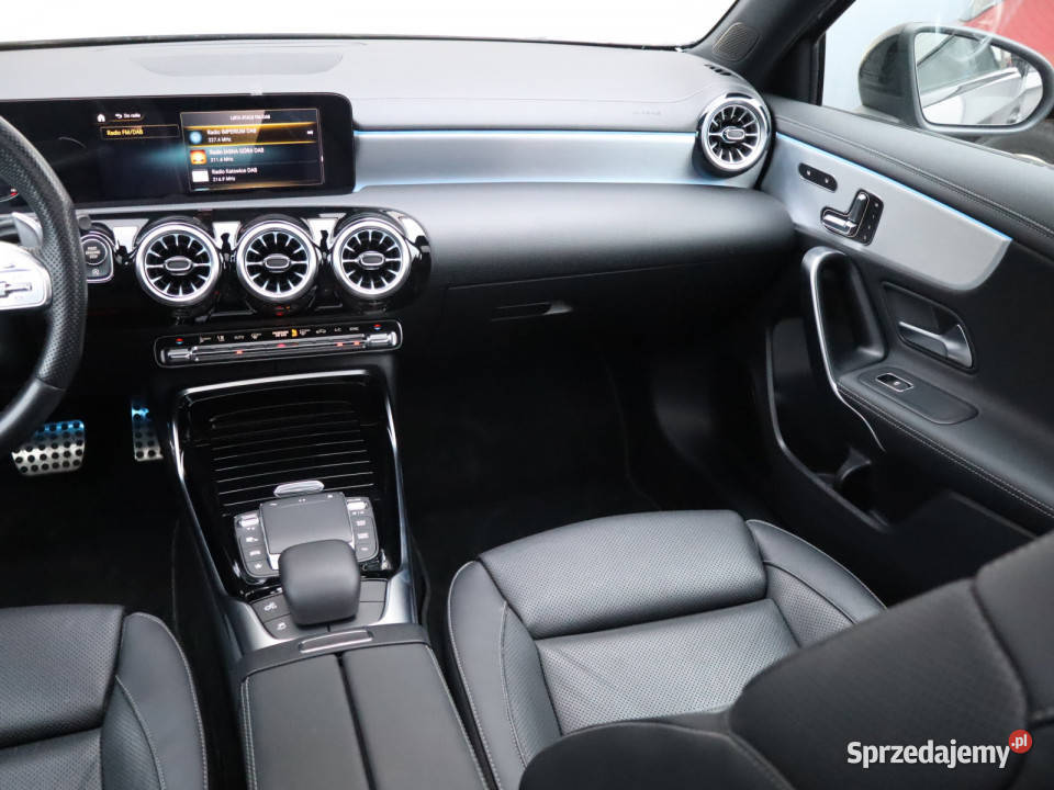 Mercedes A A 35 AMG 4MATIC ESP Klasa A sprzedam