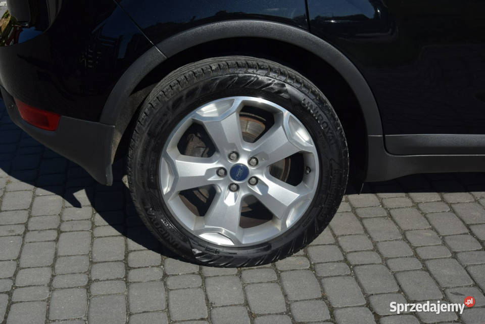 Ford Kuga 20D Titanium S Navi Kamera 4x4 2 Kpl Kuga Majdan Sieniawski sprzedam