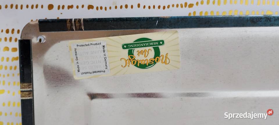 Styl Vintage w Twojej Kuchni Tablica Kredowa