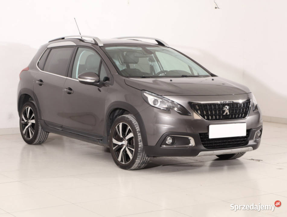 Peugeot 2008 12 PureTech ABS 2008 Piaseczno