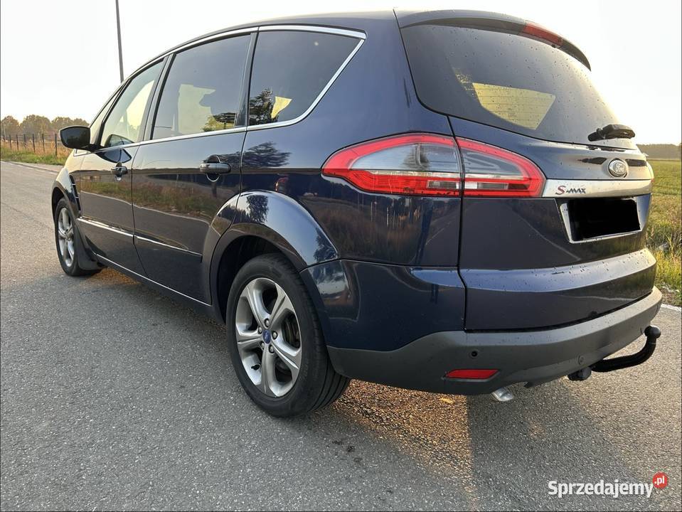 Ford S 20 tdci 163 Manual 7osob Namysłów