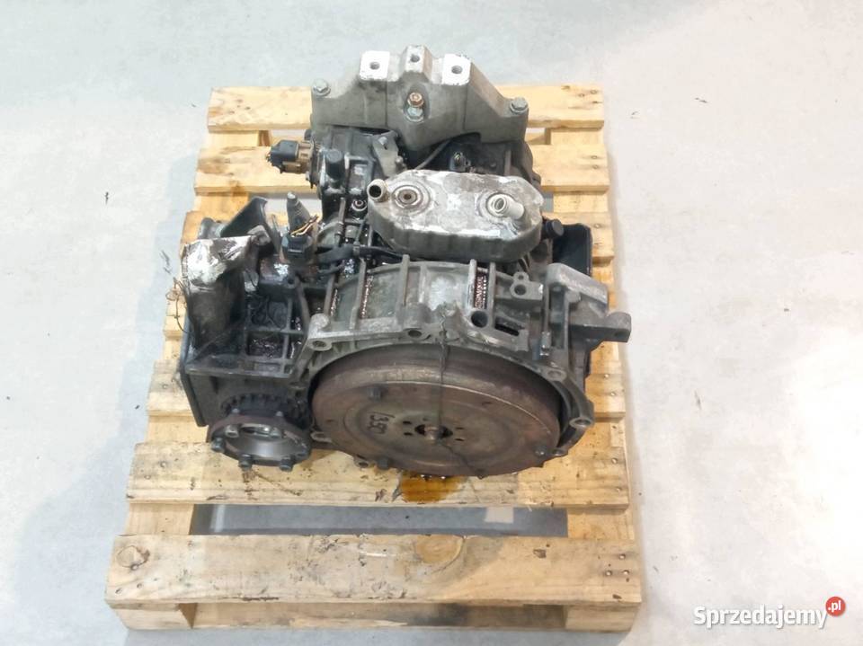 SKRZYNIA BIEGÓW AUTOMATYCZNA ELS 18 20V Audi A3