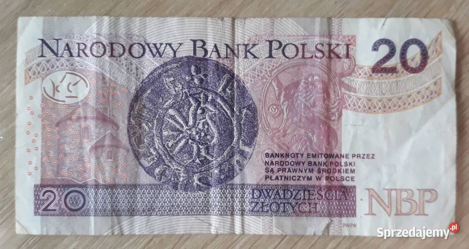 20 Bolesław I Chrobry 666 Konin sprzedam