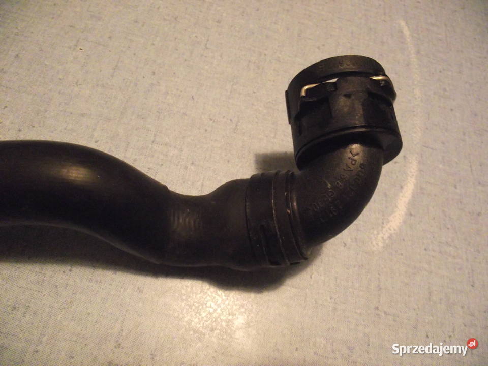 Węże chłodnicy Audi Vw Wrocław