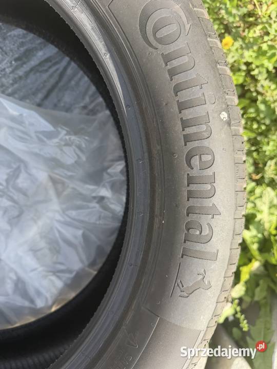 Opony nowe Continental 2355019 Samochodowe Białystok sprzedam