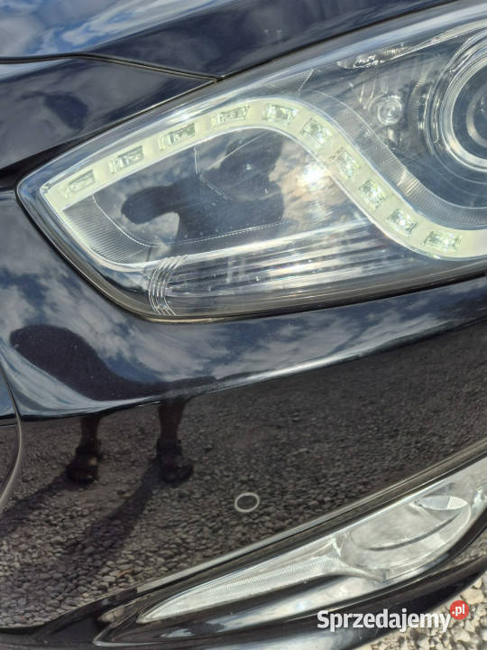 Hyundai i40 Navi Kamera 20 Benz Serwis czujnik deszczu Bydgoszcz sprzedam
