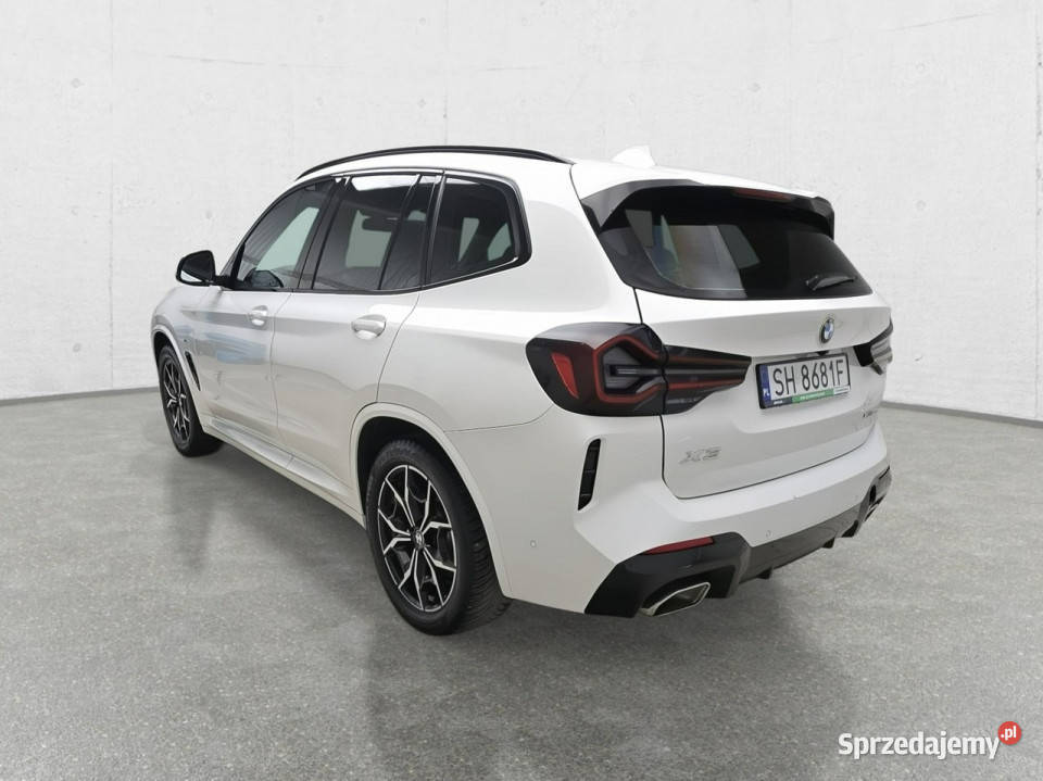 BMW X3 G01 2017 dolnośląskie Komorniki