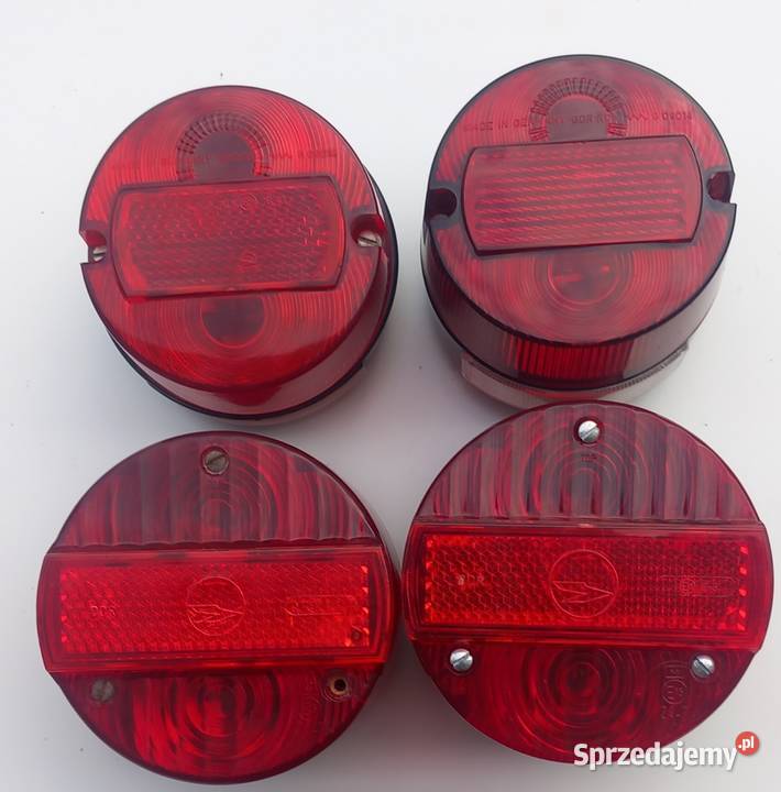 Lampy tył MZSimsonDDR Pabianice sprzedam