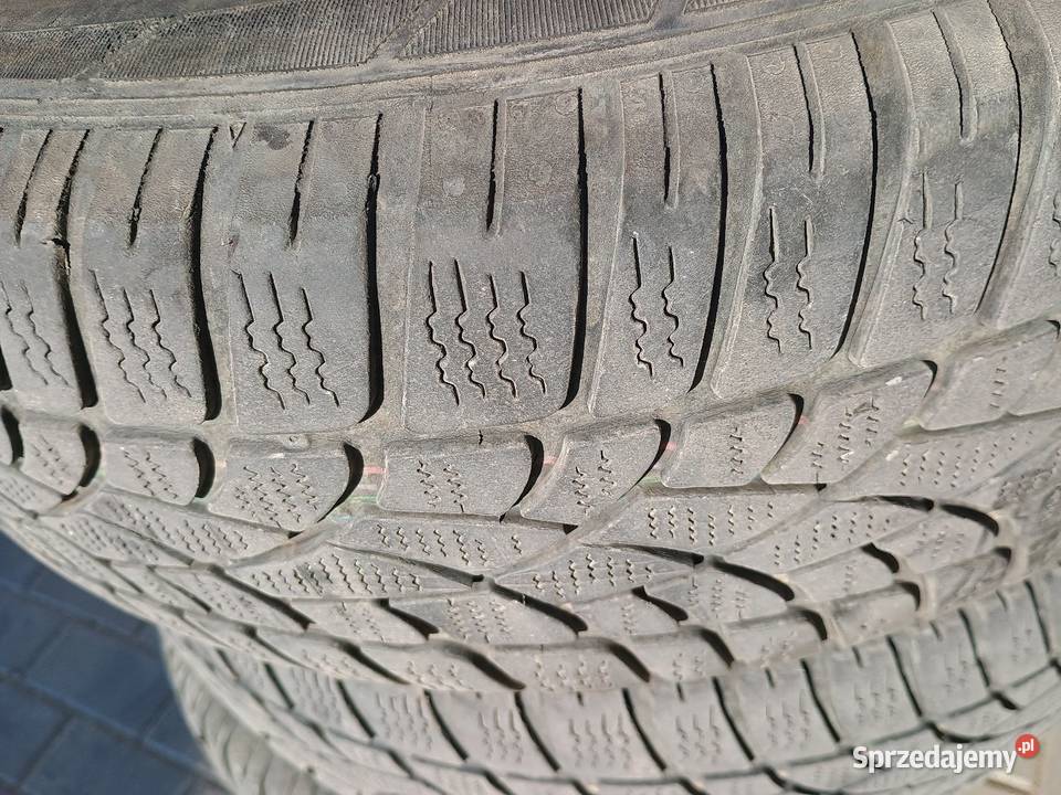 Felgi z oponami VW T5 Multivan