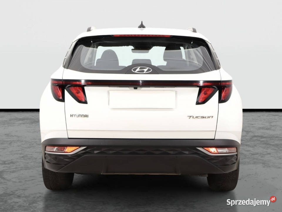 Hyundai Tucson 16 TGDI isofix Tucson łódzkie Łódź