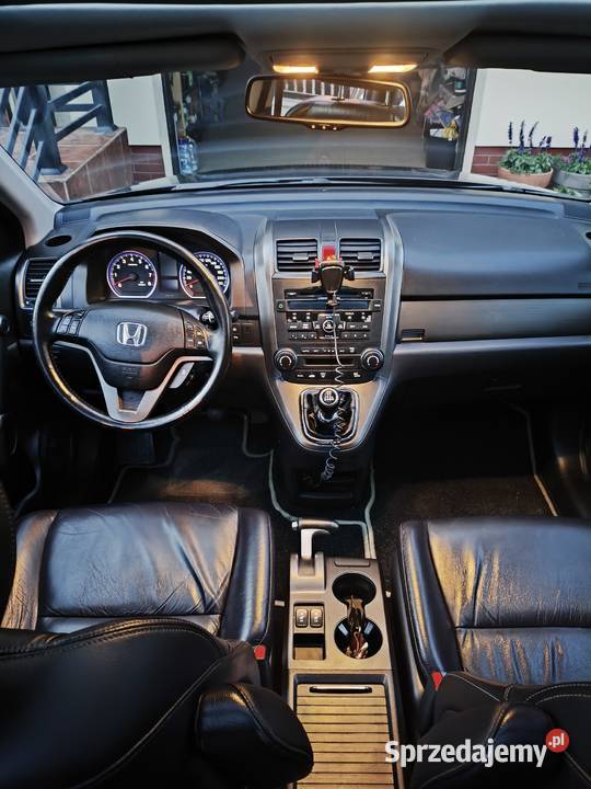 Honda CRV III Polift 20 Benzyna 150 Salon