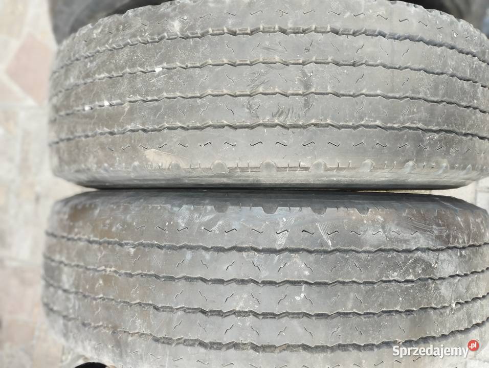 Opona 22575 R16 C Bridgestone r249 Opony Kolbuszowa