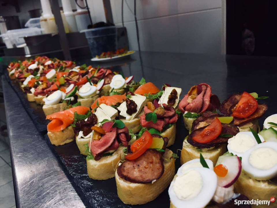 Catering firm osób prywatnych Pozostałe usługi Pruszków