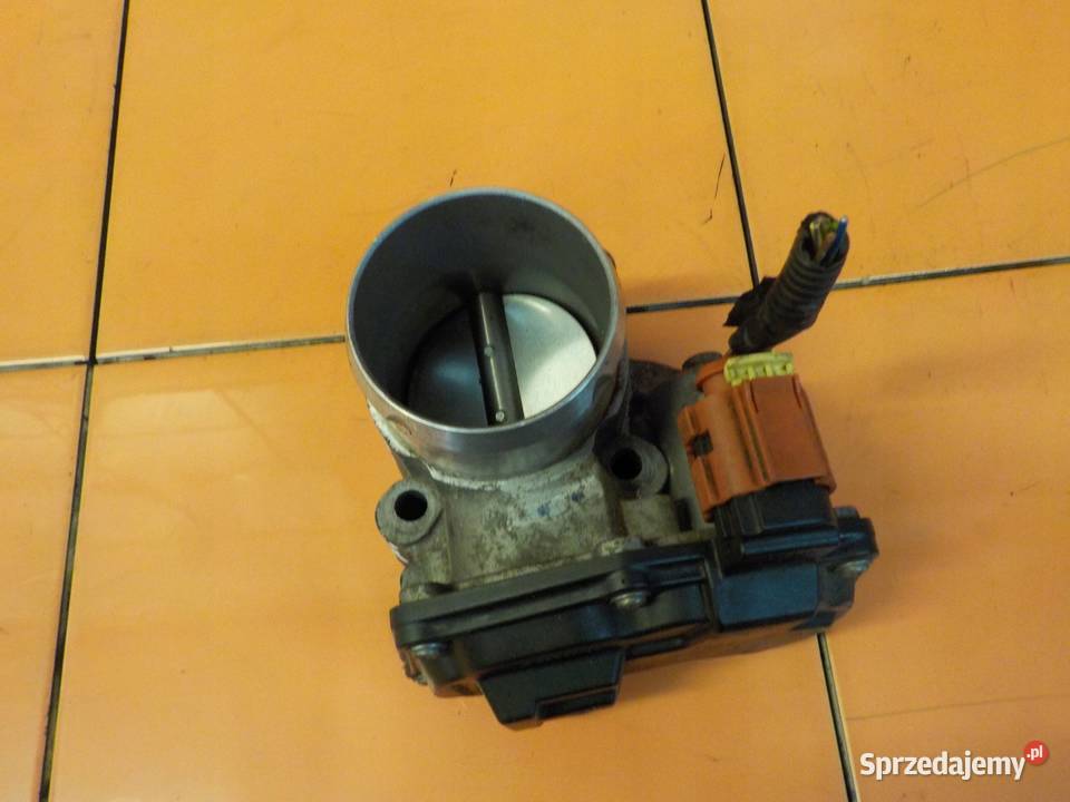 KA PLUS 12 TIVCT 18r przepustnica CN1G9F991BA osobowe Przepustnice Suków