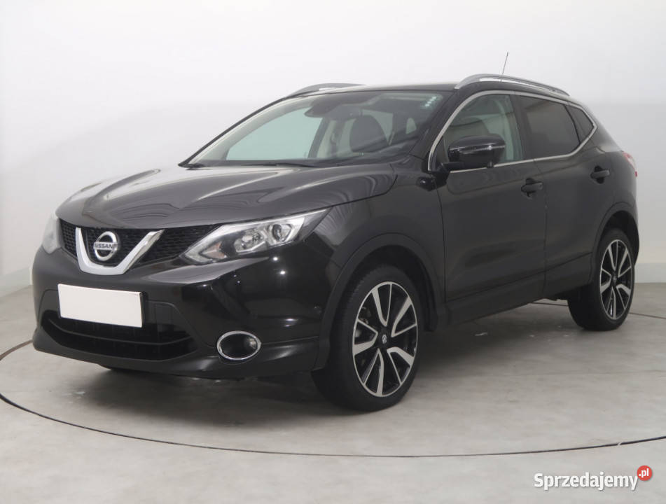 Nissan Qashqai 16 dCi światła do jazdy dziennej dolnośląskie