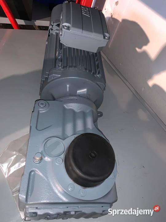 Serwomotor SEW KH37 DRN90L4BE2 15kW Warszawa sprzedam