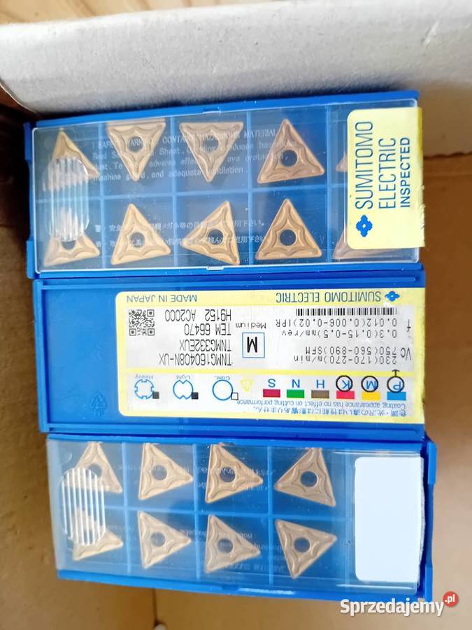 Sumitomo TNMG 160408nux ac8025p Rzeszów