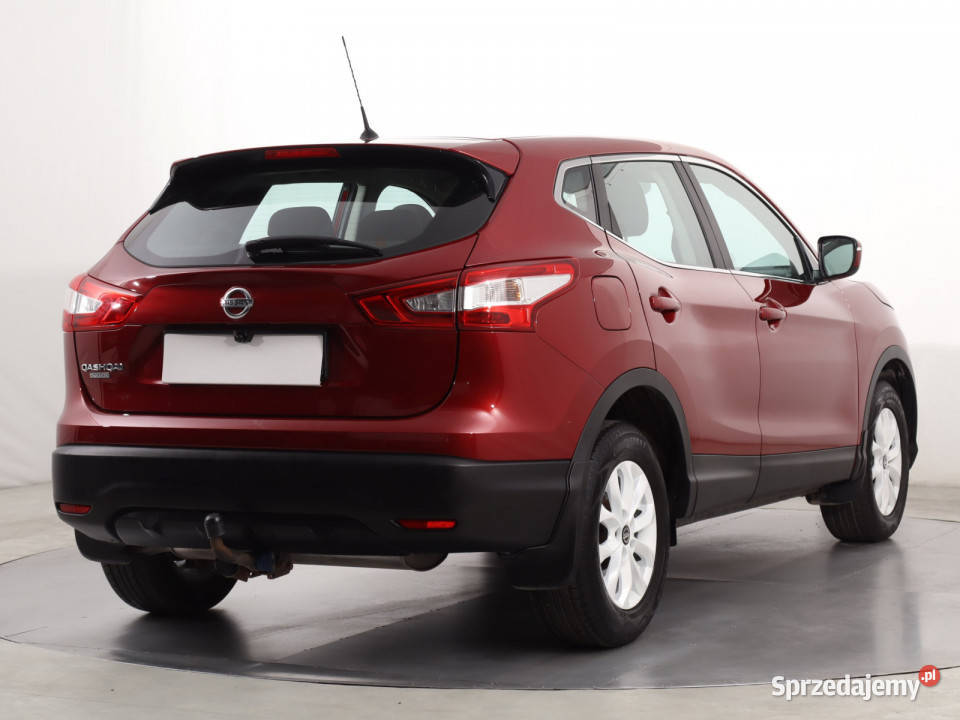 Nissan Qashqai 12 DIGT Katowice