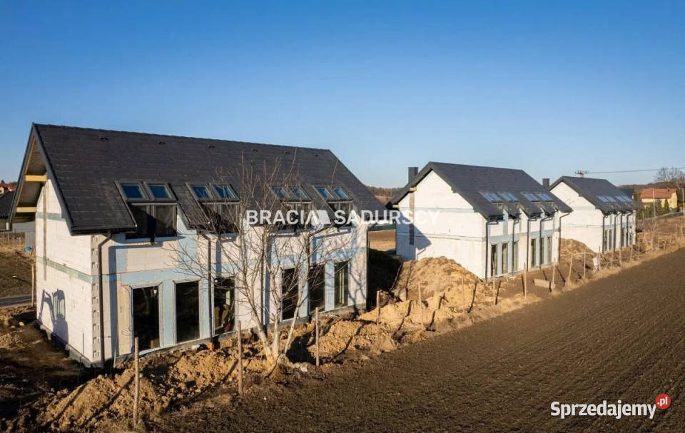 Do sprzedaży dom bliźniak Bębło Lasek 70m2 Sprzedaż