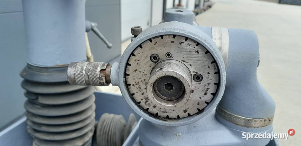 Ostrzałka do frezów Grifo 226 Naprawa