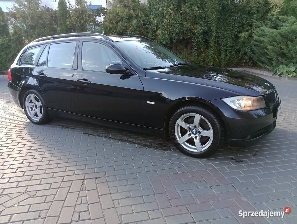 Bmw E91 20 b Seria 3 Lublin sprzedam