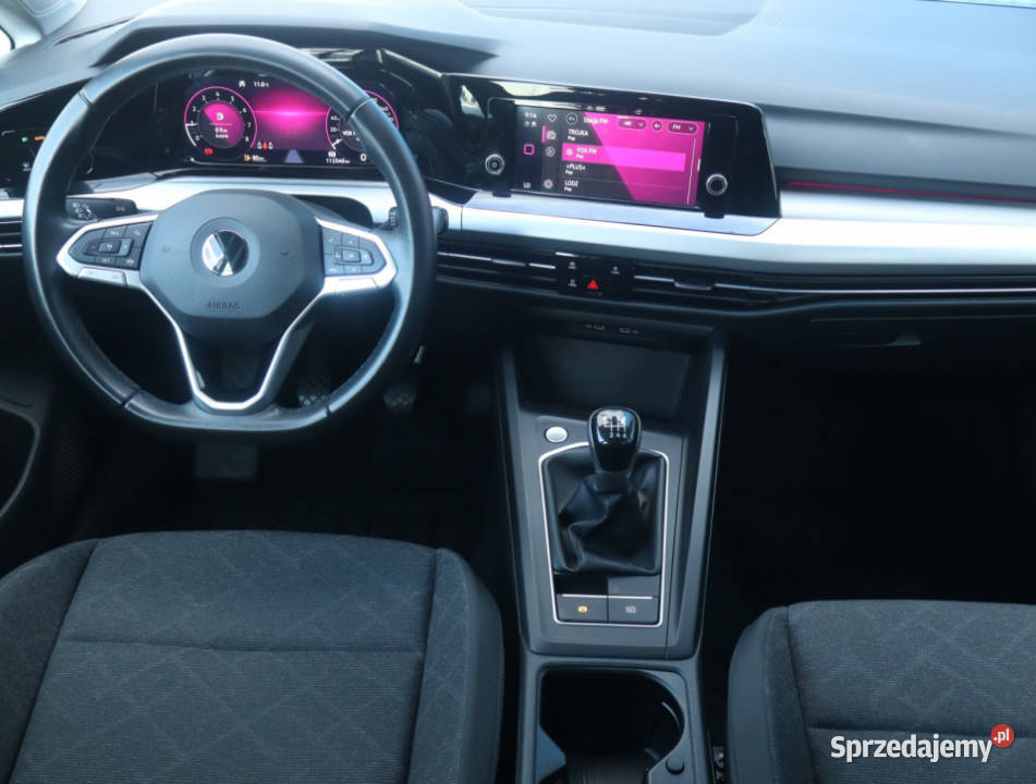 VW Golf 15 TSI czujnik deszczu Łódź