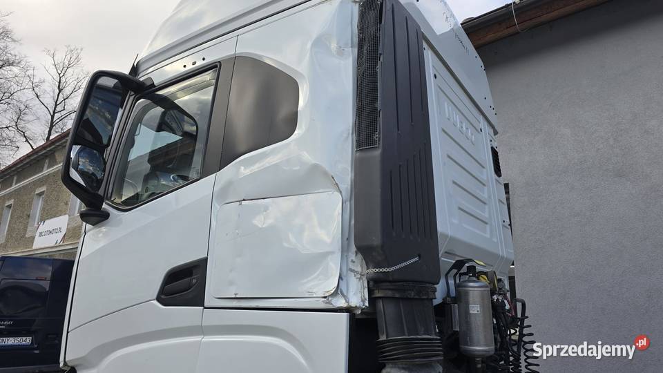 Iveco X WAY AS440XT Hydraulika przebieg 371 Rok produkcji 2021 Nowy Świętów