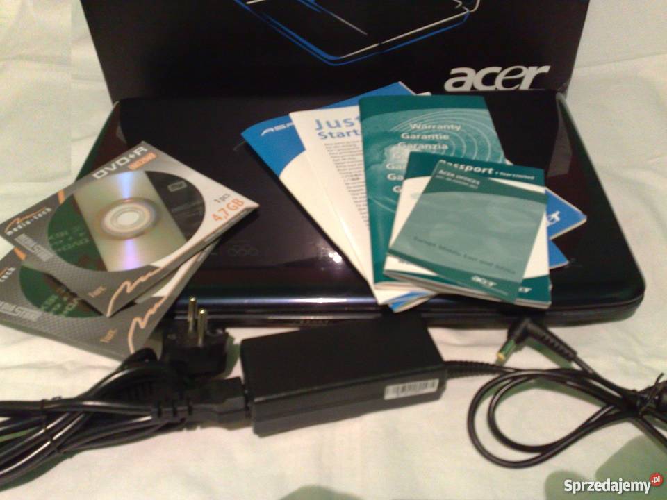 Acer Aspire 5738ZG Grafika HD 2301MB