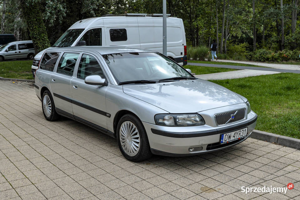 Volvo V70 24D Automat